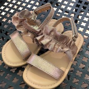 Baby shoes